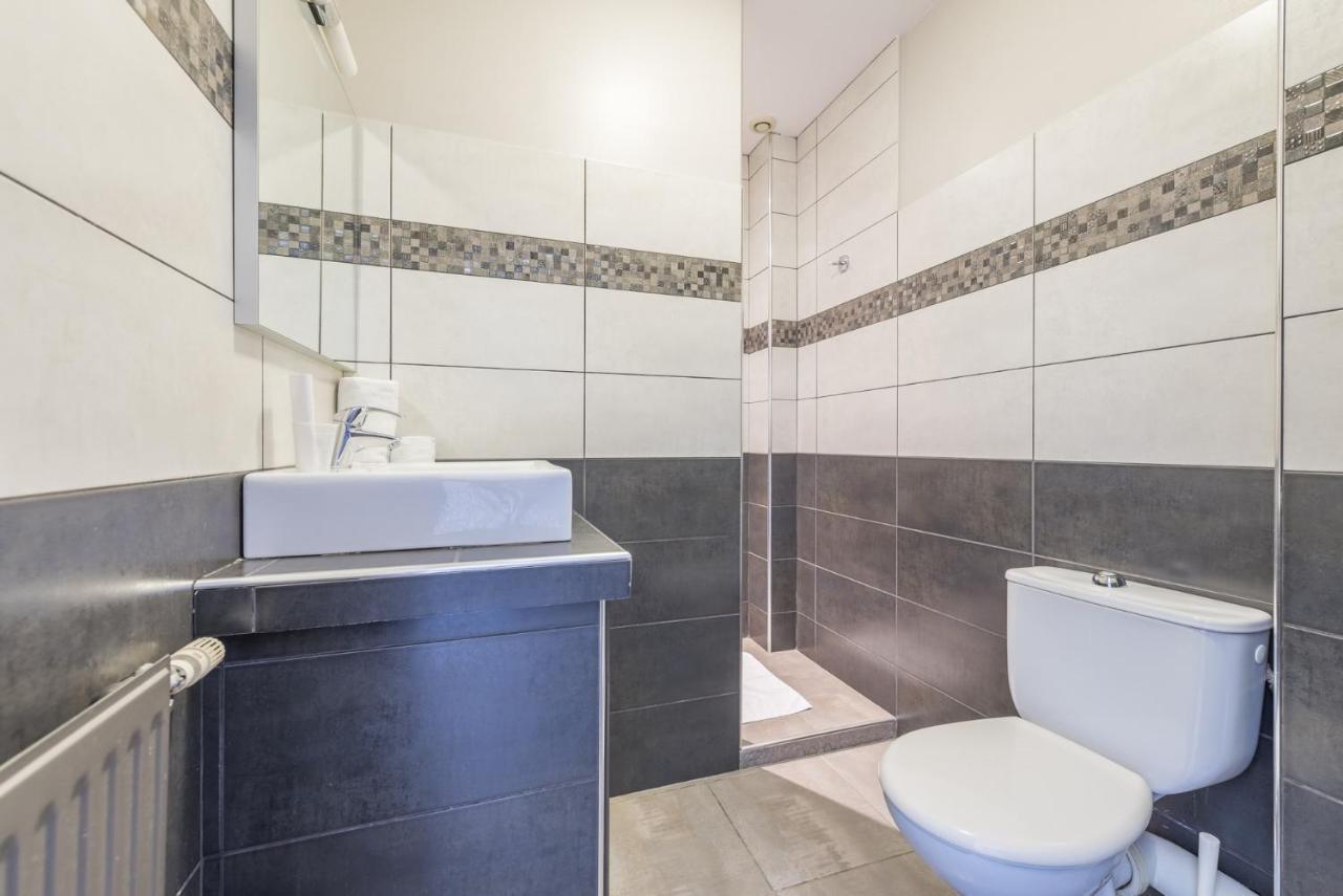Hotel Du Rocher Marsylia Zewnętrze zdjęcie