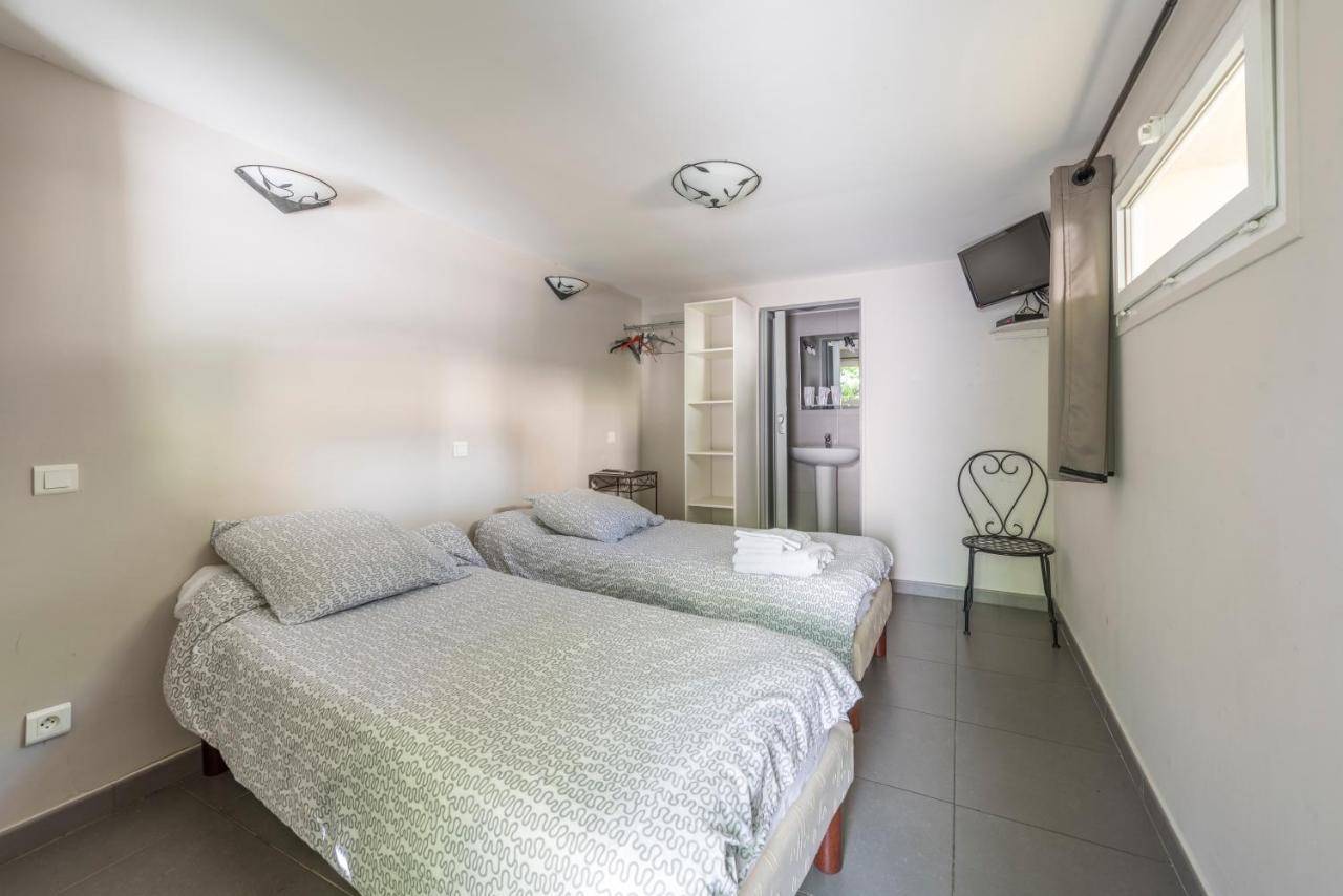 Hotel Du Rocher Marsylia Zewnętrze zdjęcie