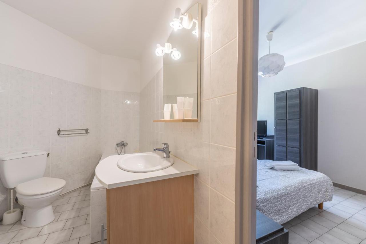 Hotel Du Rocher Marsylia Zewnętrze zdjęcie
